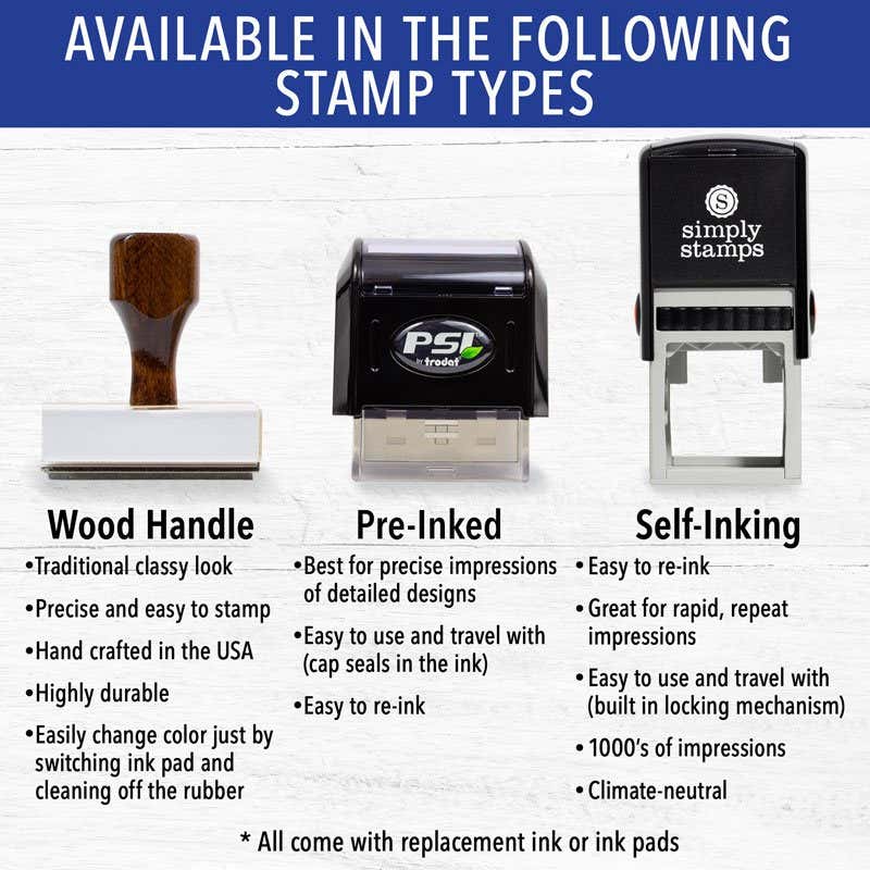 Stamp Types