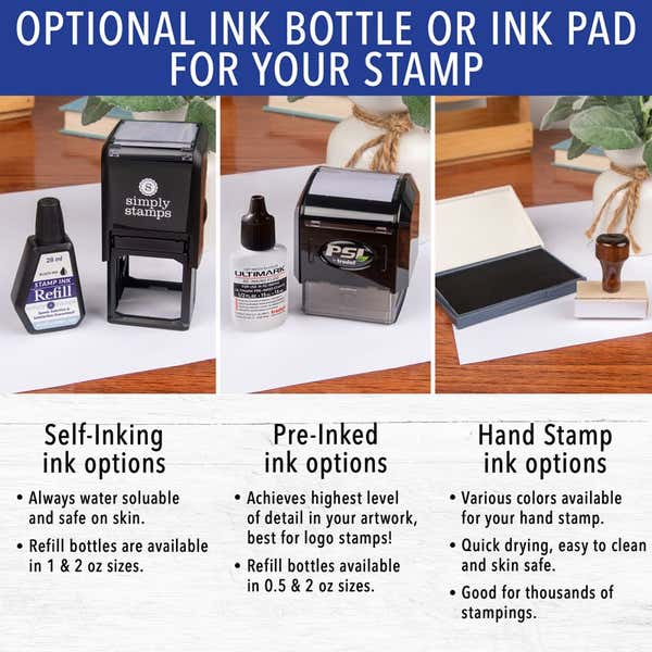 Ink Types