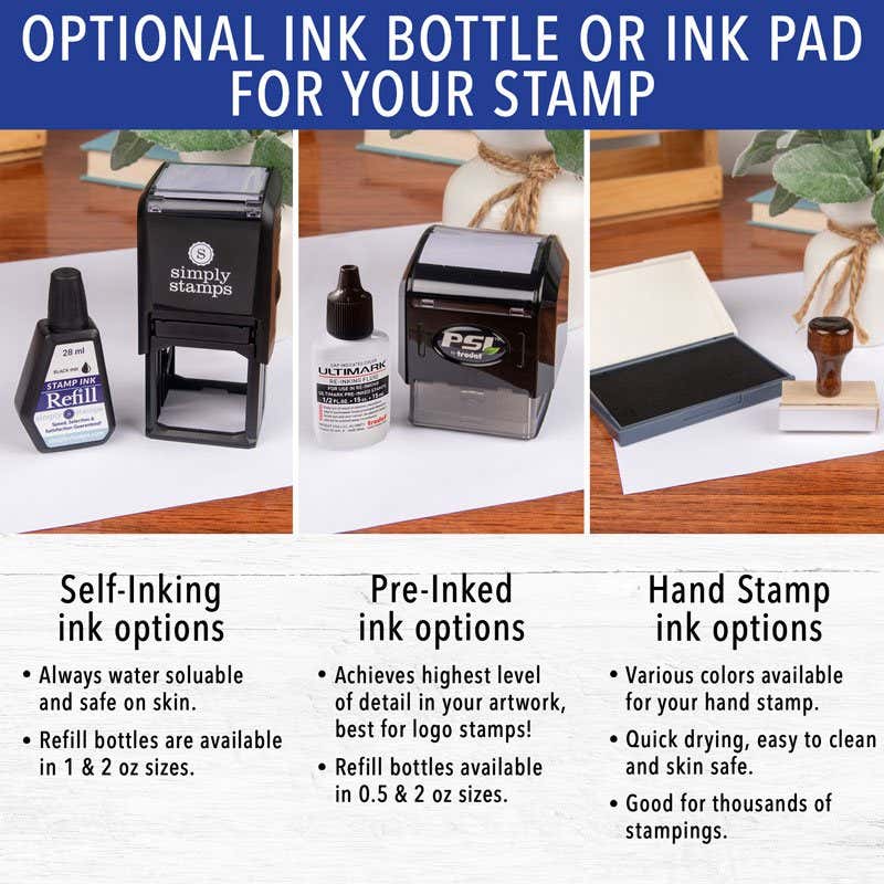 Ink Types