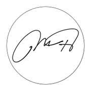 Initial Signature Stamp