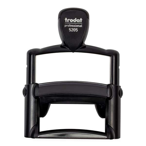 Front view of Trodat Professional 5205 | Signature Stamp