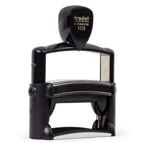 Angled view of Trodat Professional 5205 | Signature Stamp