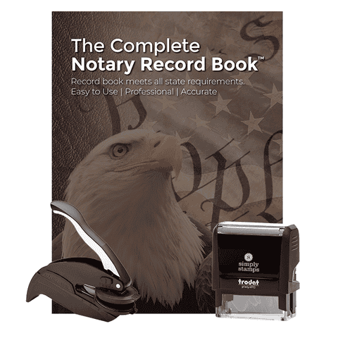 Alaska Value Notary Kit