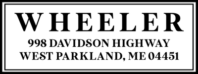 Wheeler - alternate view