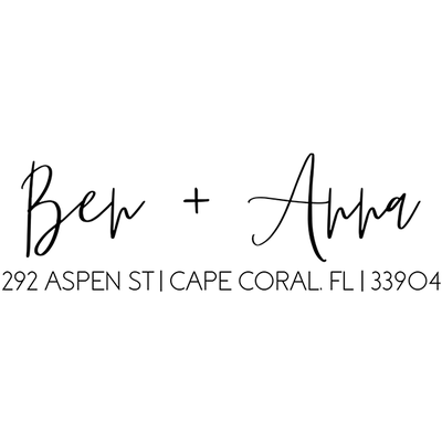Mod Brush Script Custom Address Stamp