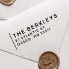 Berkley Custom Address Stamp