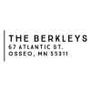 Berkley Custom Address Stamp