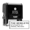 Berkley Custom Address Stamp