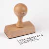 Berkley Custom Address Stamp