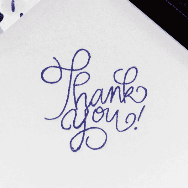 Dark Blue Craft Ink Pad