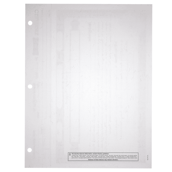 BLUTO 03 LLC Membership Certificates