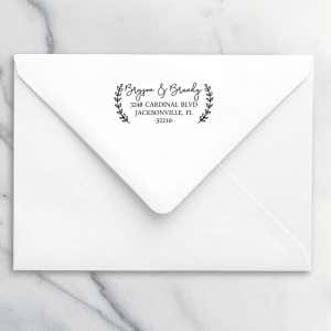 Bryson Address Stamp