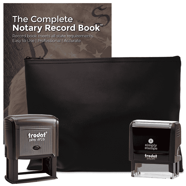 Colorado Common Notary Kit