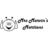 Custom 2 Line Martian Rubber Teacher Stamp