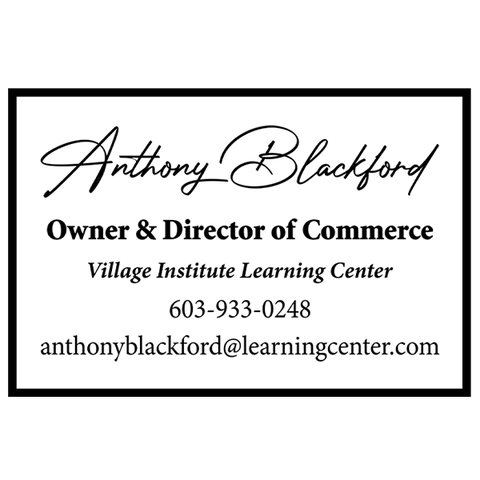 Custom Signature Name 5 Line Professional Stamp