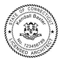 State of Connecticut Architect