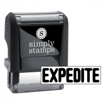 Expedite Stock Stamp
