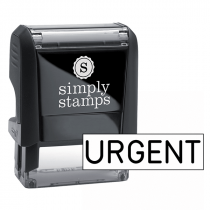 Urgent Stock Stamp