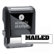 Mailed Stock Stamp