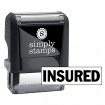 Insured Stock Stamp