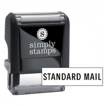 Standard Mail Stock Stamp
