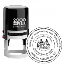 State of West Virginia Forester