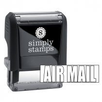 Airmail - Stock Stamp