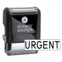 Urgent Stock Stamp