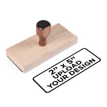 Custom Hand Stamp 2