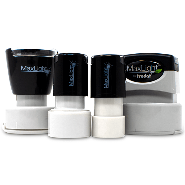 Ultimark Pre-Inked Stamps, Rectangular - Simply Stamps