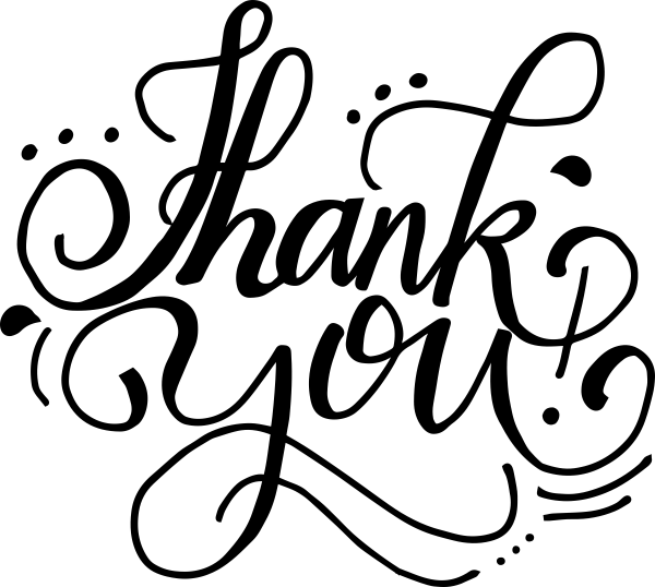 How To Say Thank You Fancy