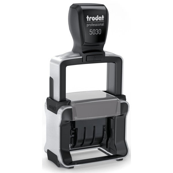 Trodat Professional 5030 Self Inking Dater Stamp
