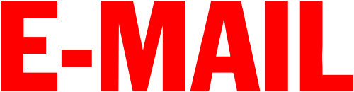 E-MAIL Stock Stamp