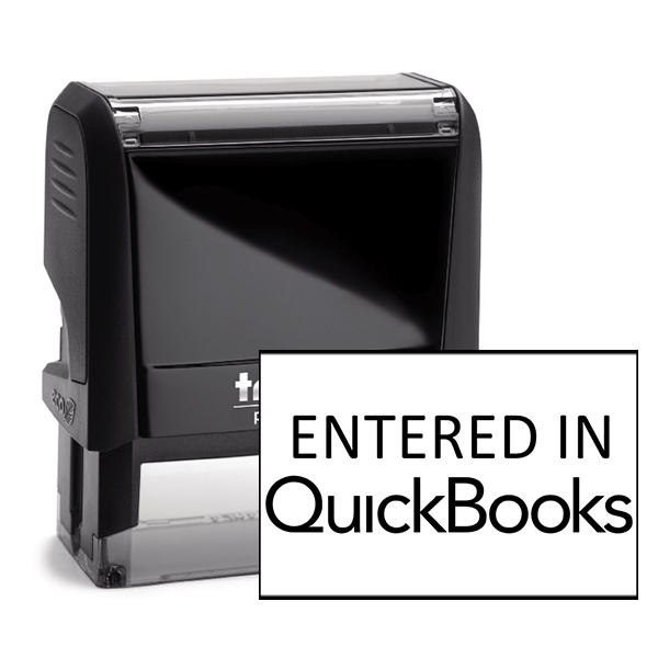 QuickBooks Stamp