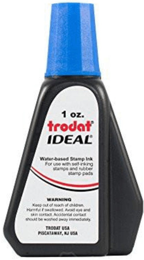 Blue2oz Refill Ink - Self Inking - Simply Stamps