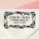 Citrus Grove Return Address Stamp