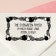 Ornament Garland Return Address Stamp