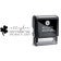 Shamrock Address Stamp