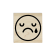 Crying Emoji Teacher Craft Stamp