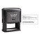 ACK Acknowledgment Stamp - Jurat Stamp