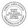 Virginia Notary Round Seal