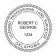 Oklahoma Land Surveyor Seal