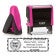 Arizona Pink Rectangle Notary Stamp