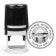 Ohio Round Notary Stamp