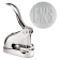 Modern Inline Monogram Luxury Embosser Seal
