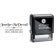 McDowell Deco Handwritten Address Stamp