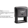 Acknowledgement in an Individual Capacity Notary Stamp 