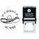 Spanish Library Teacher Stamp