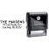 Gregory Bold Address Stamp