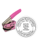 Missouri Notary Round Pink Seal Embosser